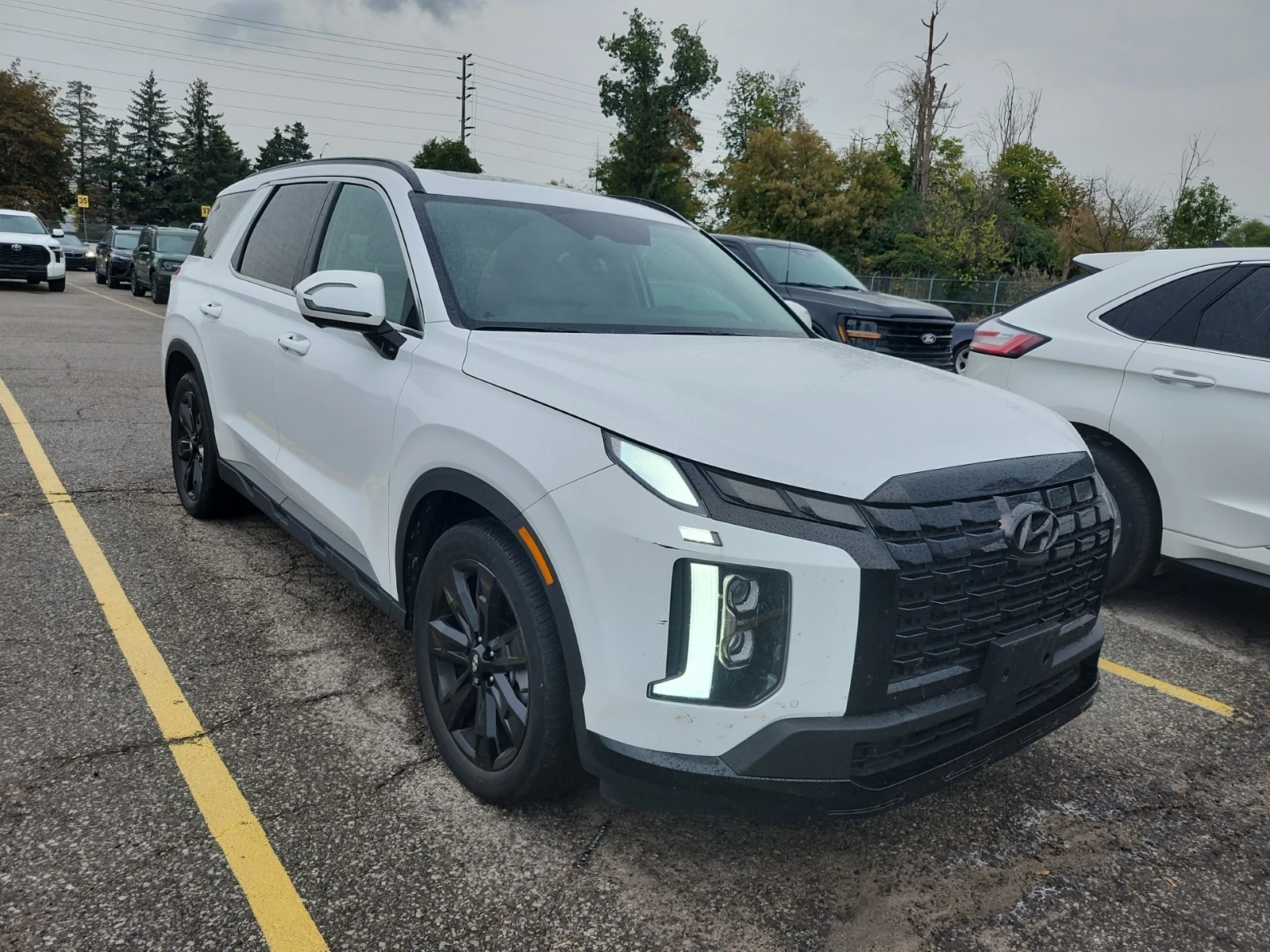 Hyundai Palisade URBAN, АВТОКРЕДИТ, снимка 2 - Автомобили и джипове - 56037846