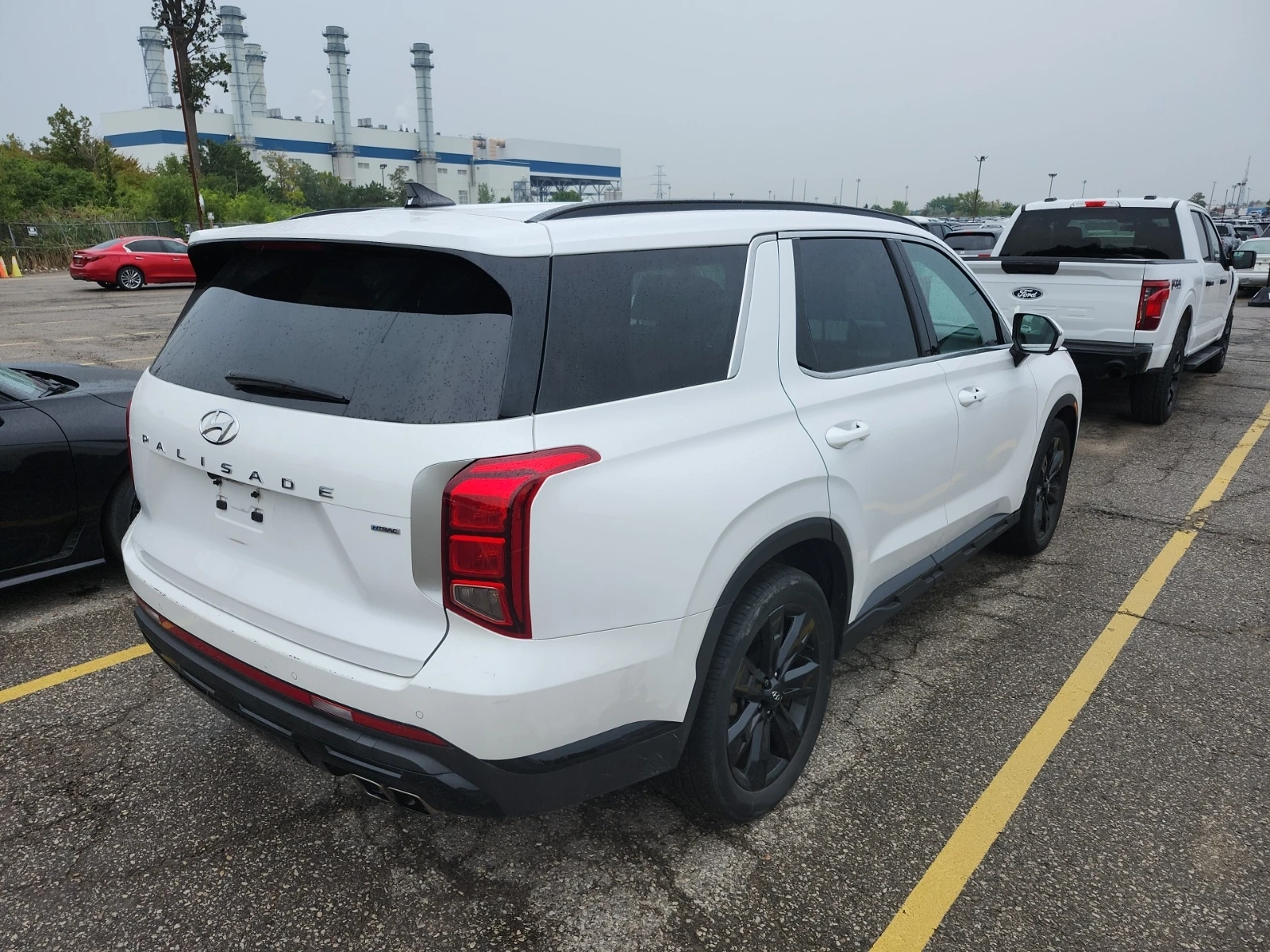 Hyundai Palisade URBAN, АВТОКРЕДИТ, снимка 3 - Автомобили и джипове - 56037846