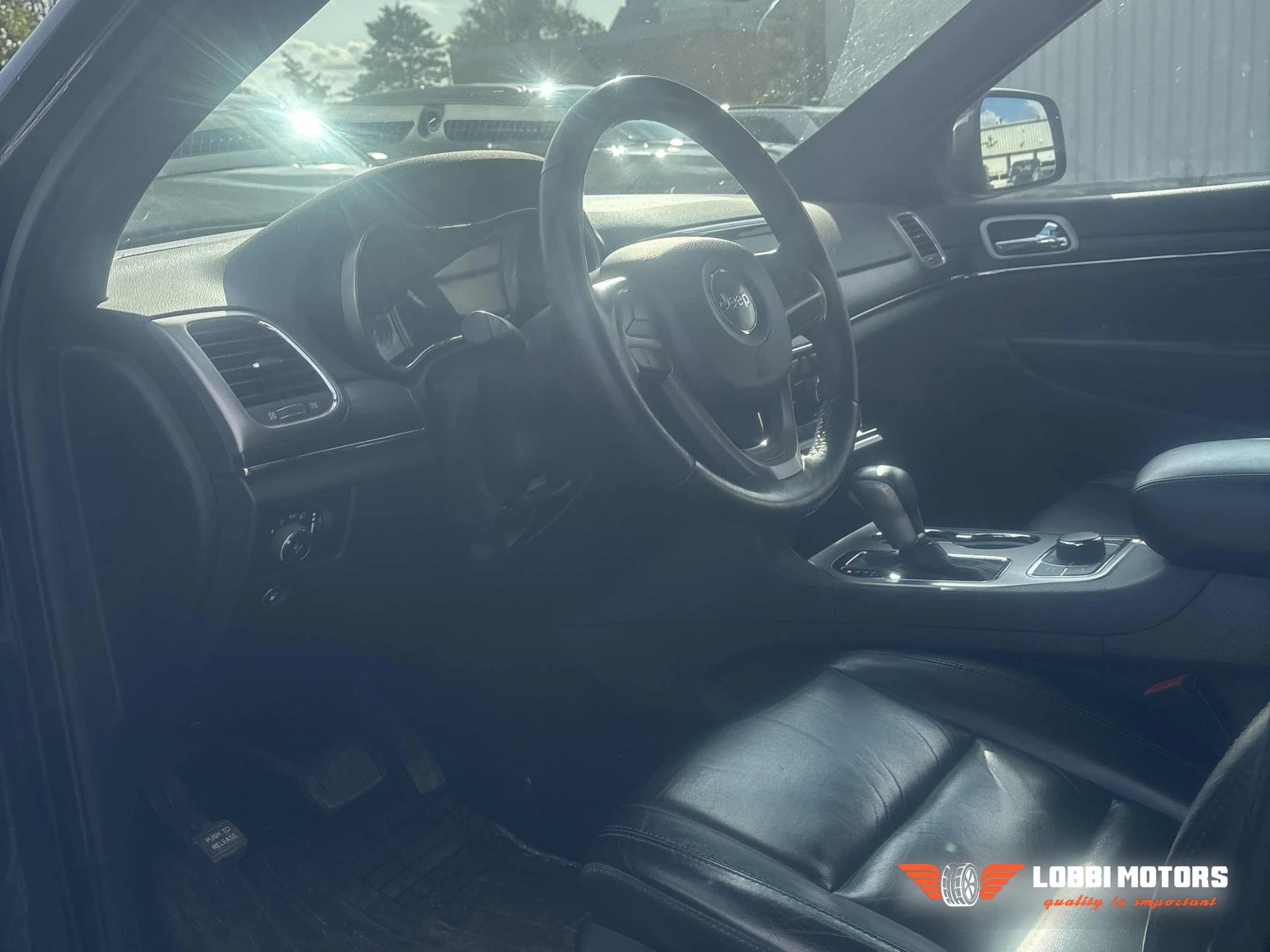 Jeep Grand cherokee, снимка 5 - Автомобили и джипове - 56113483