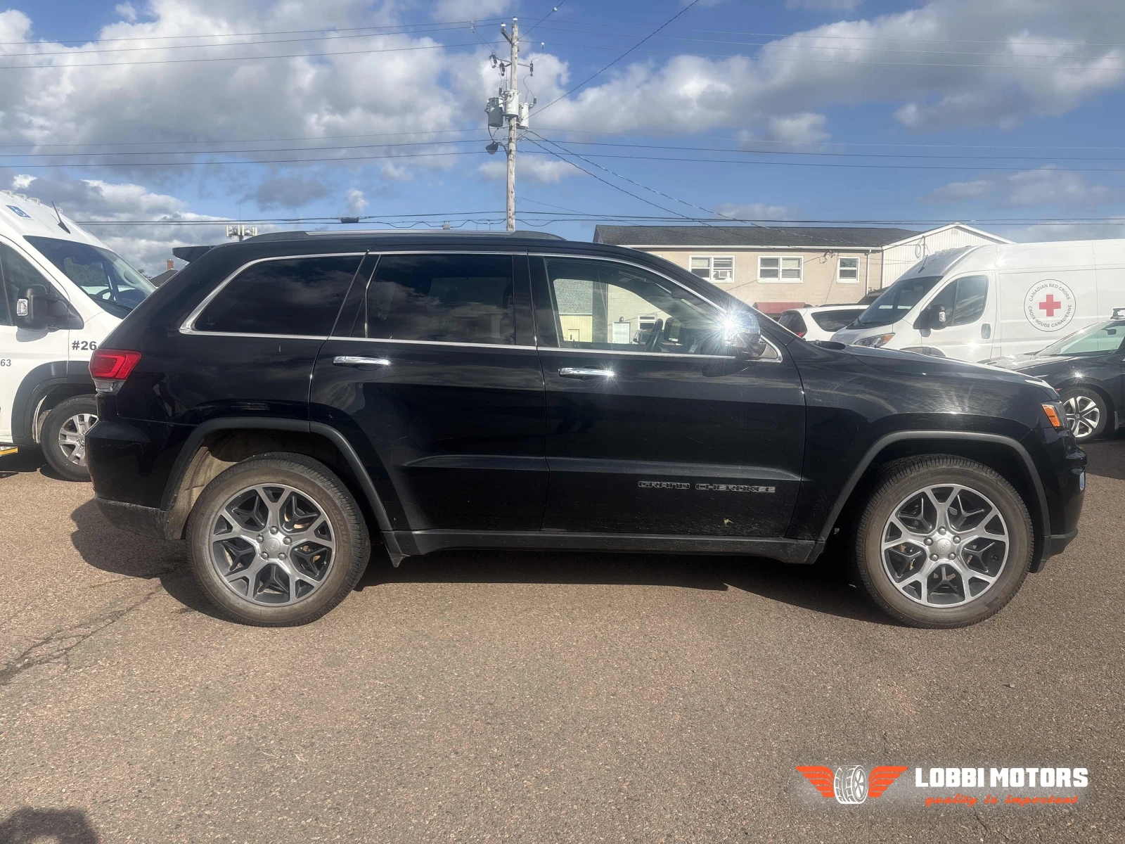 Jeep Grand cherokee, снимка 3 - Автомобили и джипове - 56113483