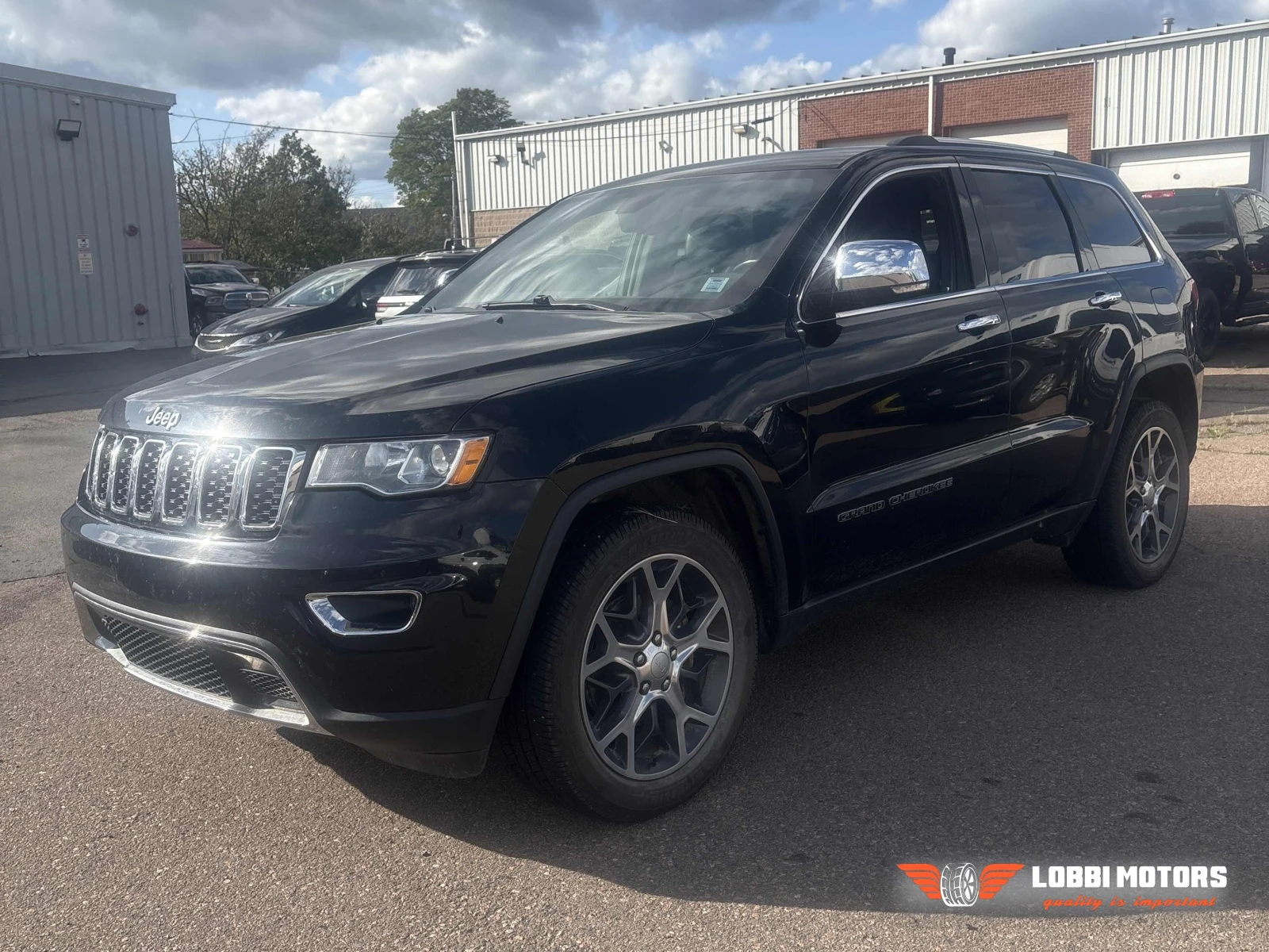 Jeep Grand cherokee