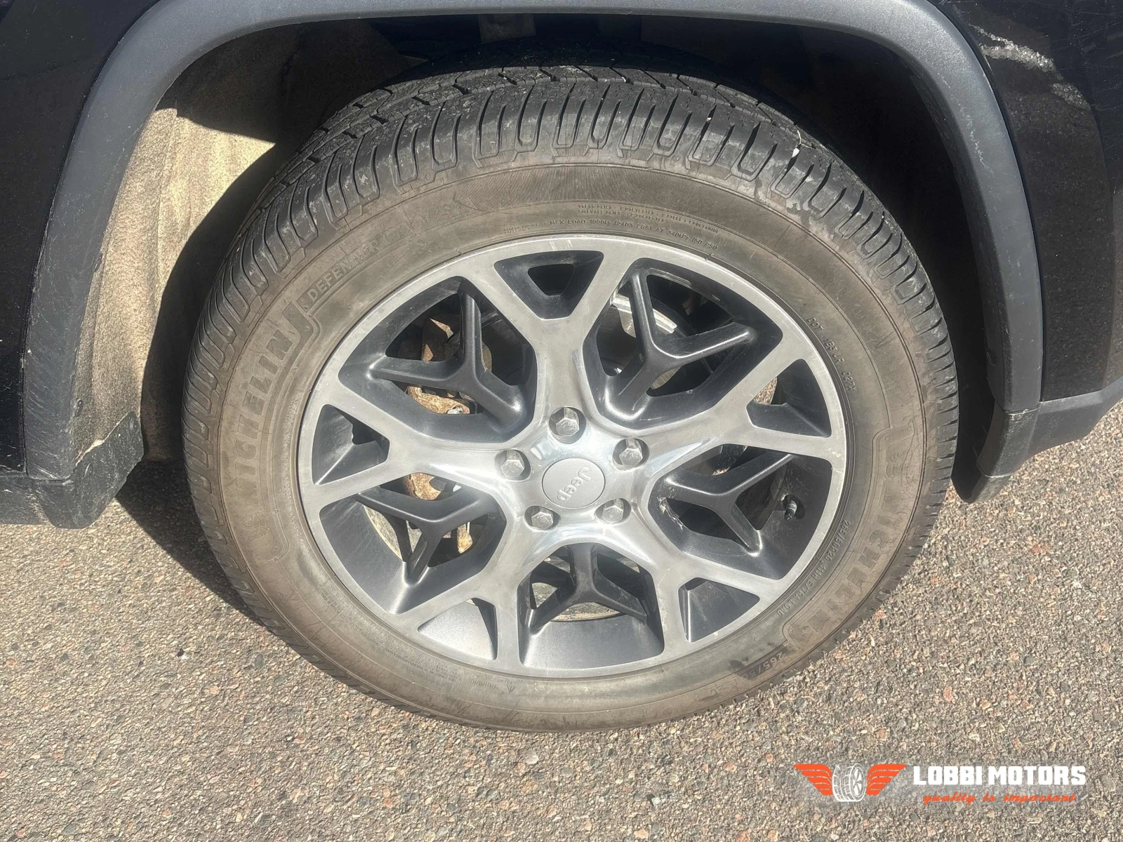 Jeep Grand cherokee, снимка 7 - Автомобили и джипове - 56113483