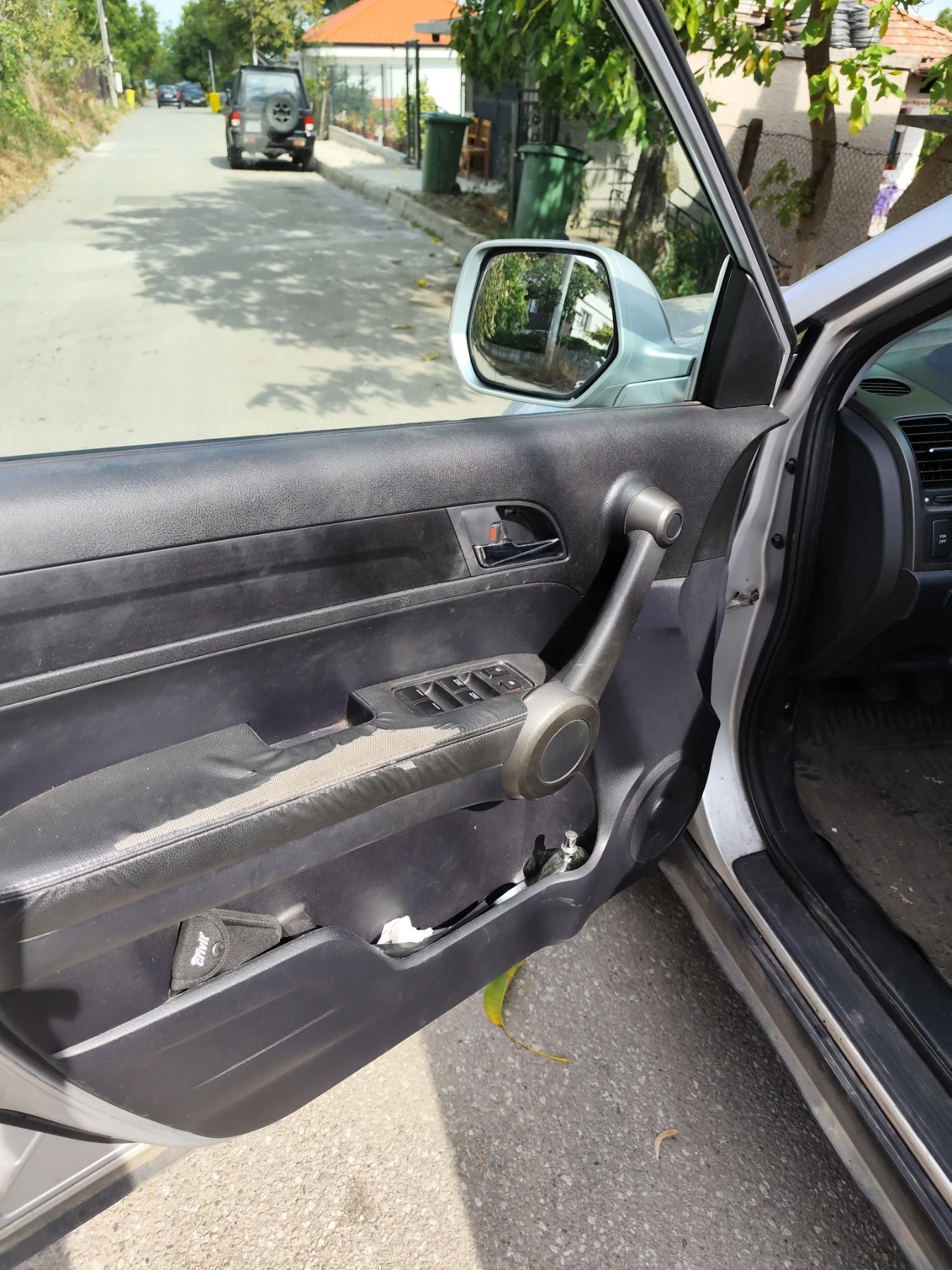 Honda Cr-v, снимка 8 - Автомобили и джипове - 56306523