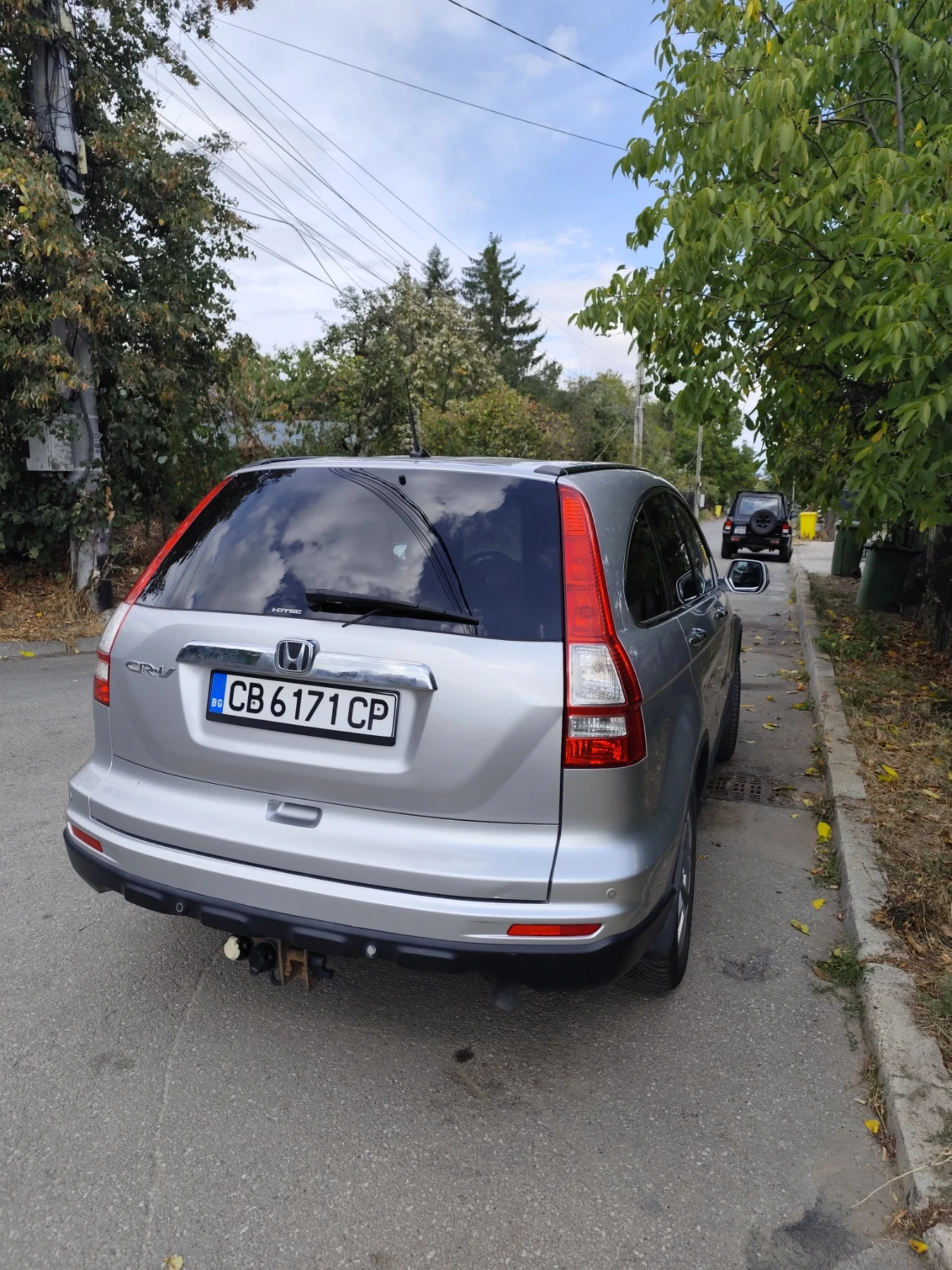 Honda Cr-v, снимка 5 - Автомобили и джипове - 56306523