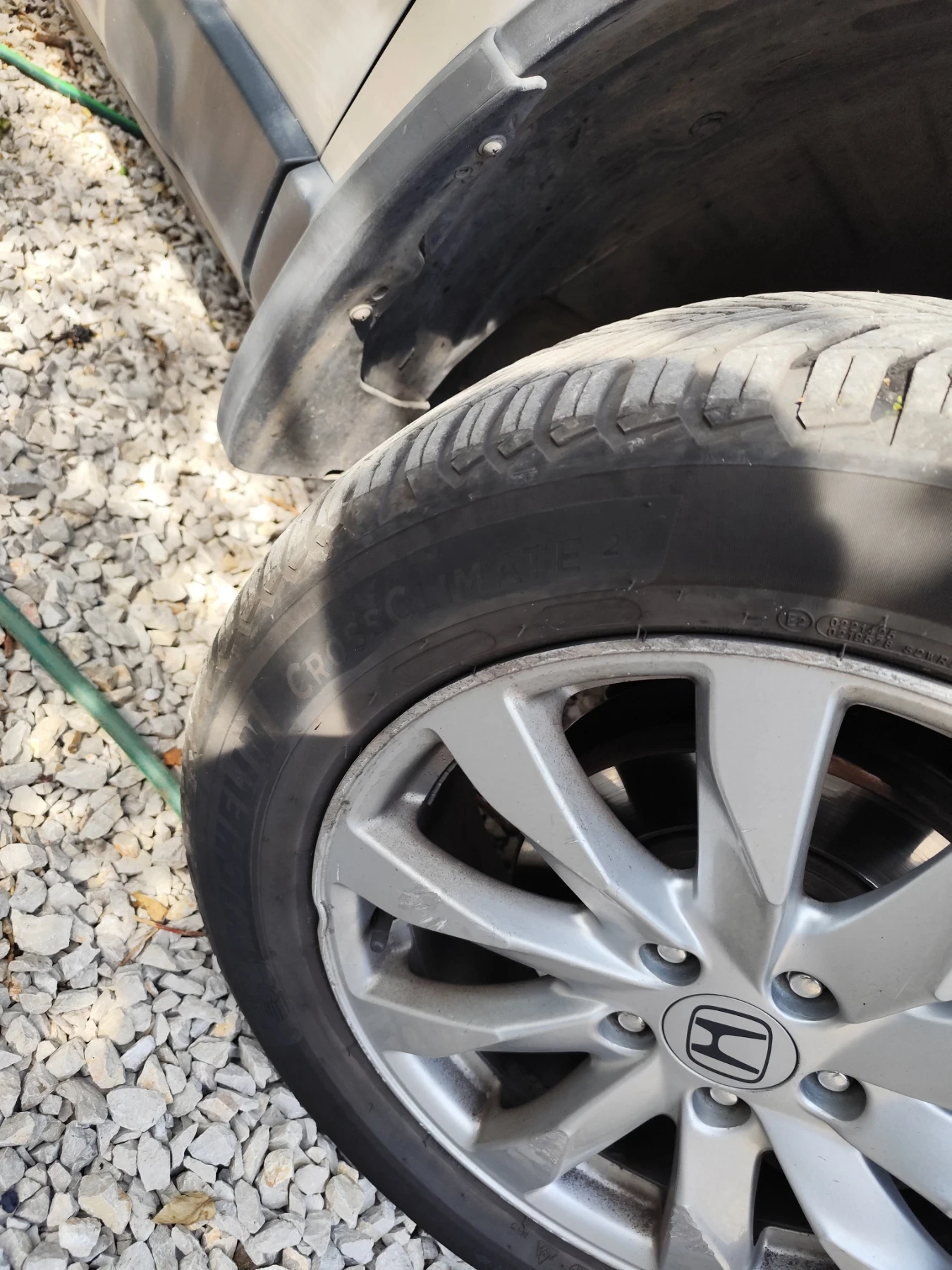 Honda Cr-v, снимка 10 - Автомобили и джипове - 56306523