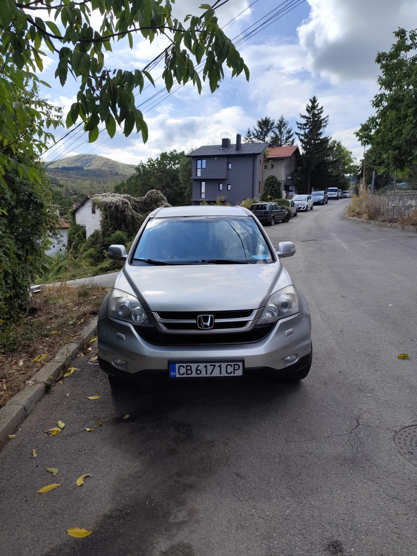 Honda Cr-v, снимка 2 - Автомобили и джипове - 56306523