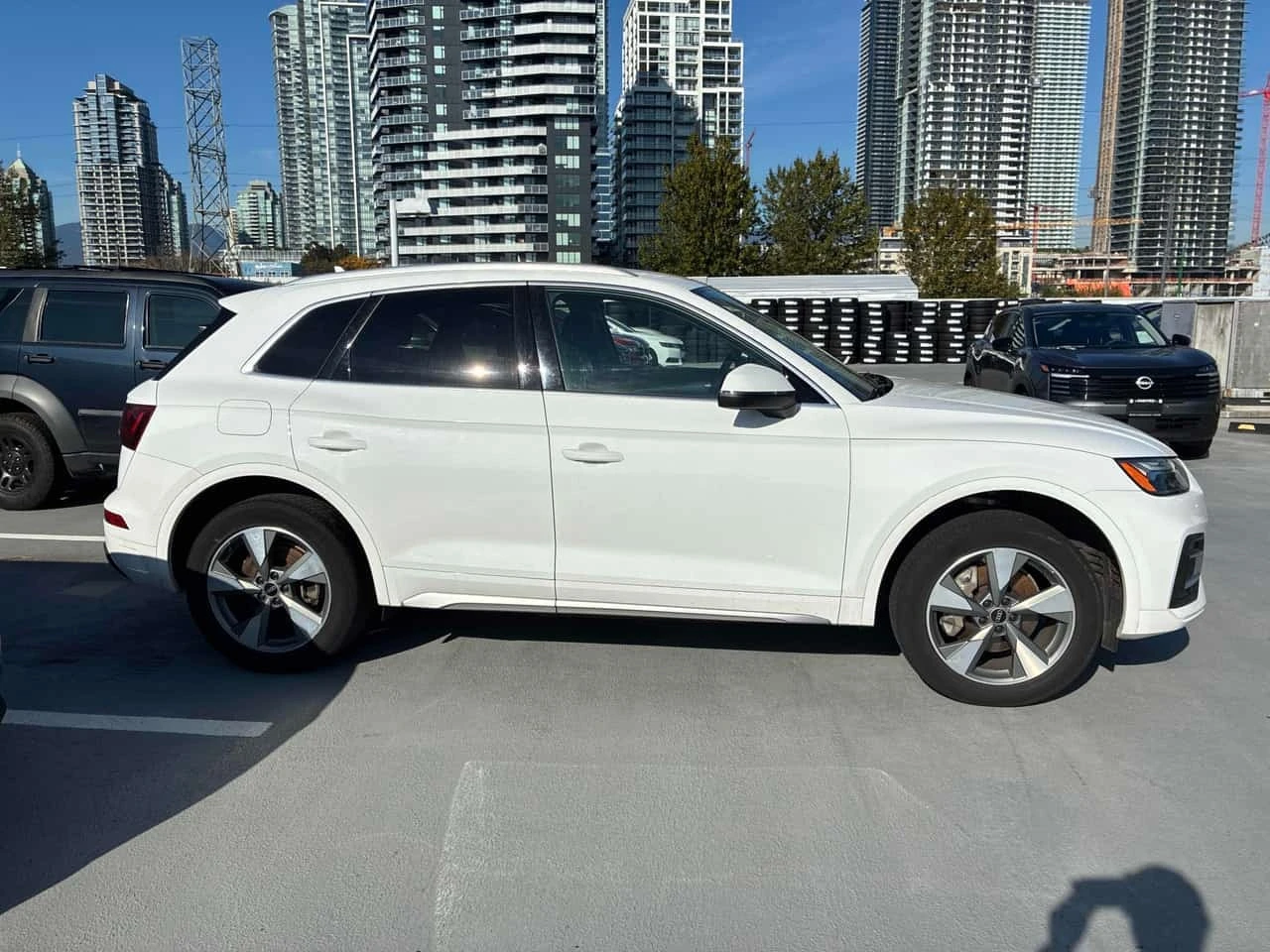 Audi Q5 * Komfort * CARFAX *  | Mobile.bg � ����������� 3