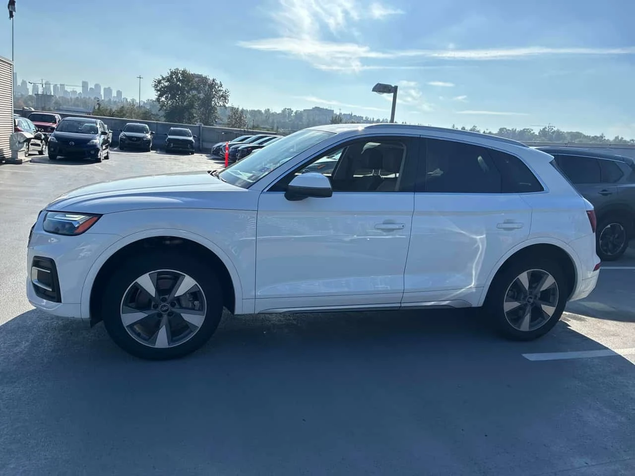 Audi Q5 * Komfort * CARFAX *  | Mobile.bg � ����������� 2