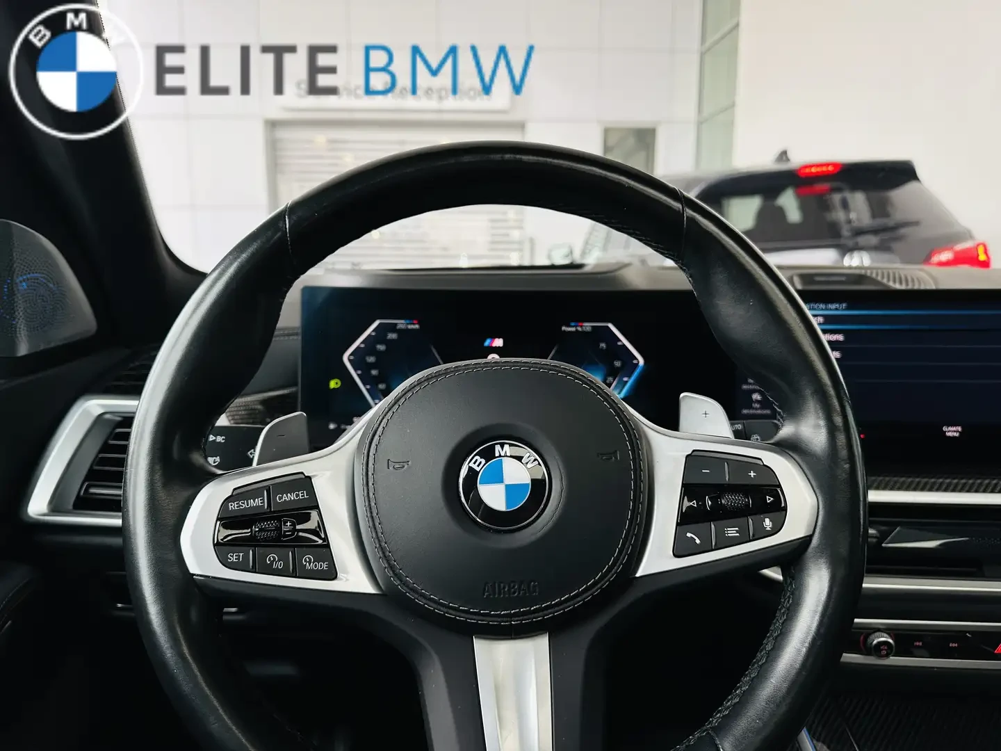 BMW X7 BOWERS/������/HUD/��������/SOFT/�����/360/������/ | Mobile.bg � ����������� 11