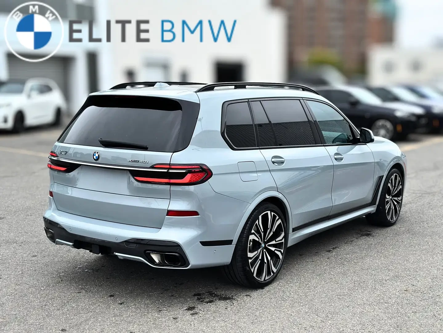 BMW X7 BOWERS/������/HUD/��������/SOFT/�����/360/������/ | Mobile.bg � ����������� 5