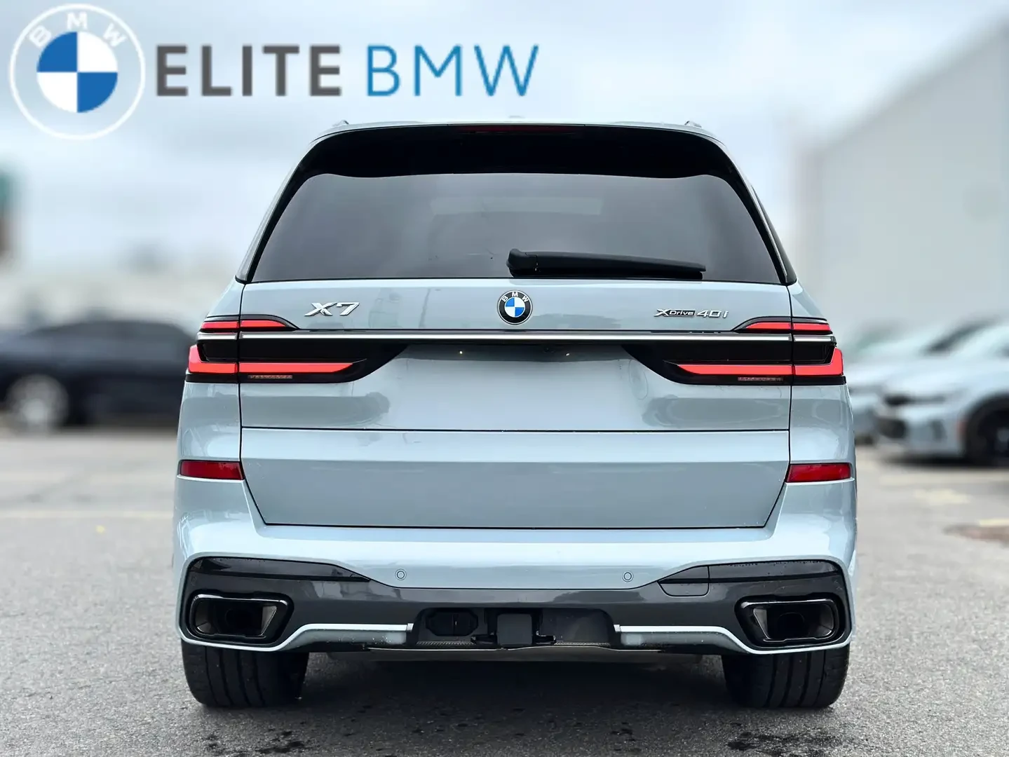 BMW X7 BOWERS/������/HUD/��������/SOFT/�����/360/������/ | Mobile.bg � ����������� 6