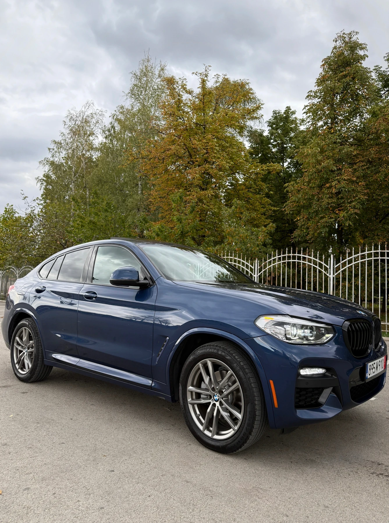 BMW X4 Xdrive30i M-Pack HEAD-UP | Mobile.bg � ����������� 3