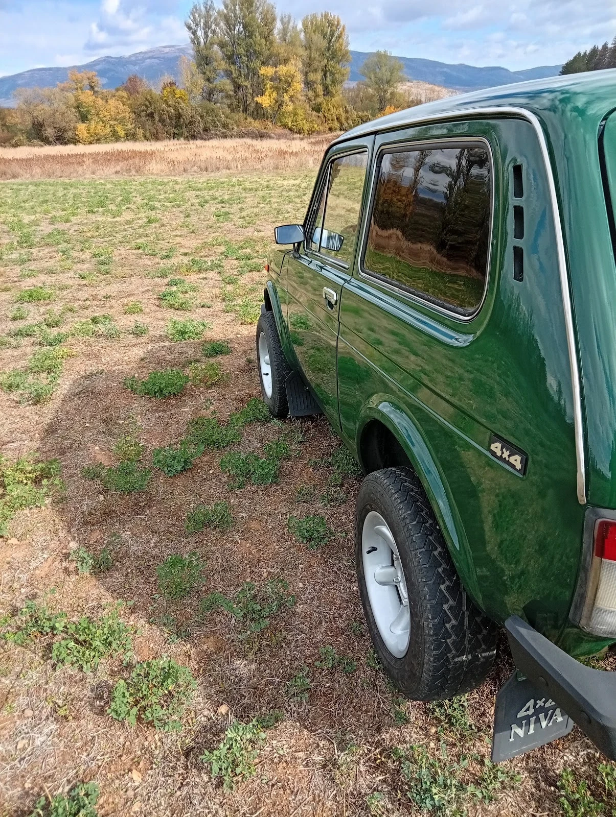 Lada Niva 1, 7 ��� ������  | Mobile.bg � ����������� 5