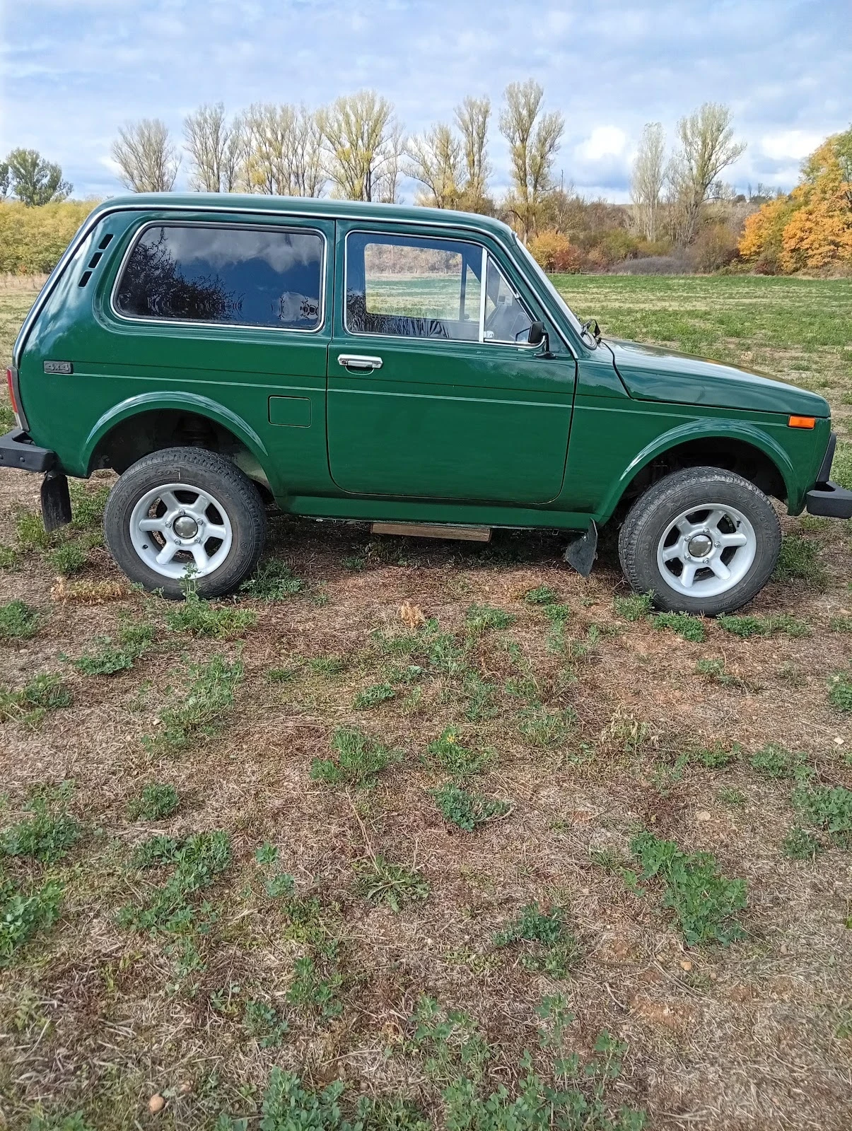 Lada Niva 1, 7 ��� ������  | Mobile.bg � ����������� 3