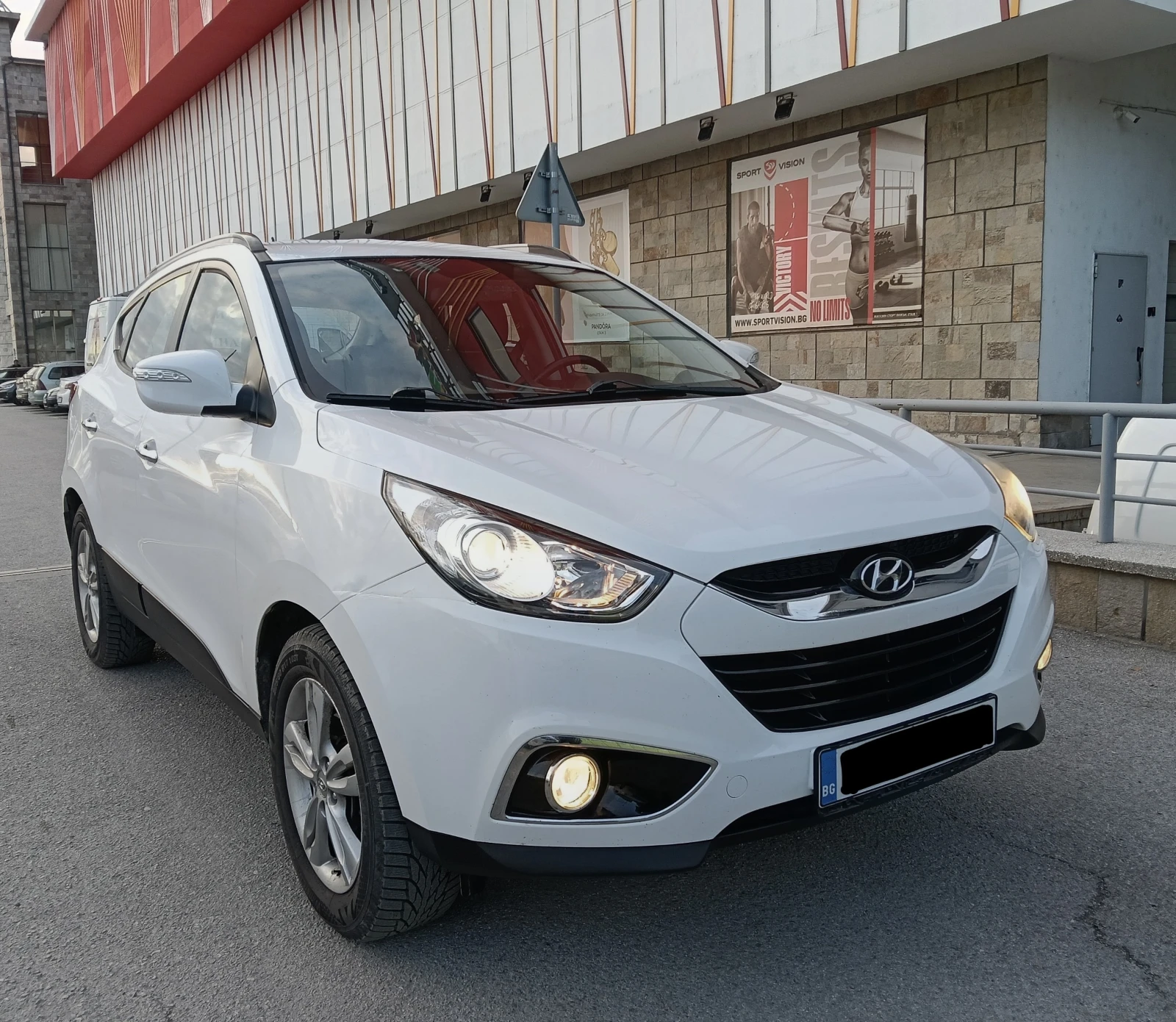 Hyundai IX35 4�4_136��_6.������._NAVI_4�/100��_����� ���������� | Mobile.bg � ����������� 3