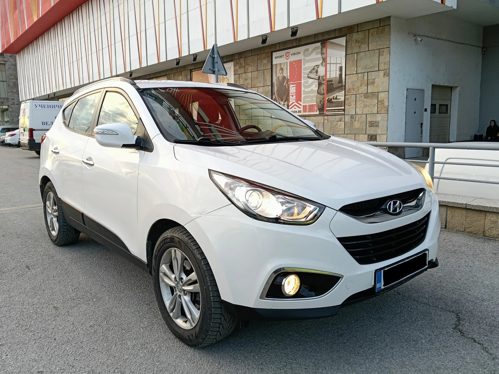 Hyundai IX35 4�4_136��_6.������._NAVI_4�/100��_����� ���������� | Mobile.bg � ����������� 2