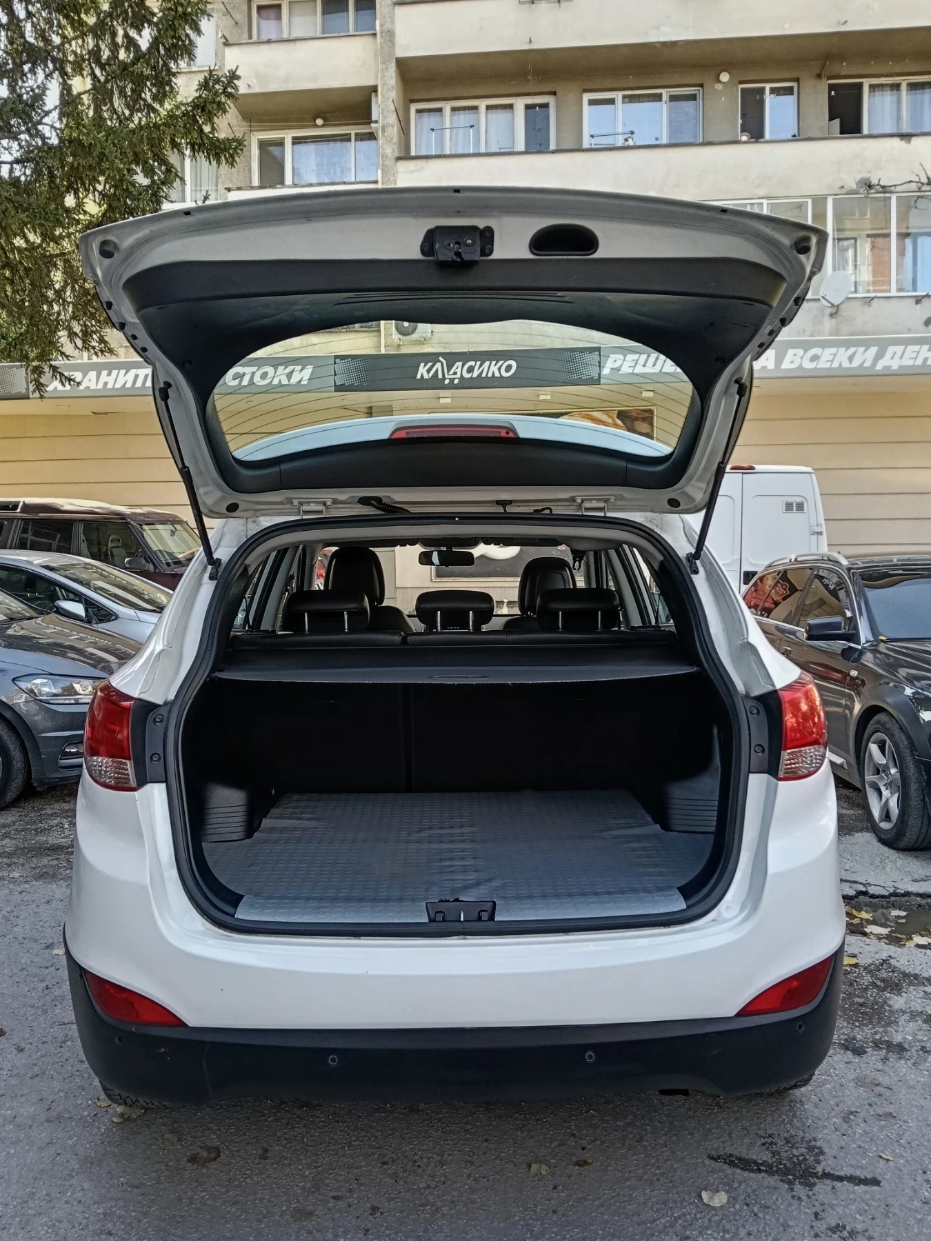 Hyundai IX35 4�4_136��_6.������._NAVI_4�/100��_����� ���������� | Mobile.bg � ����������� 11