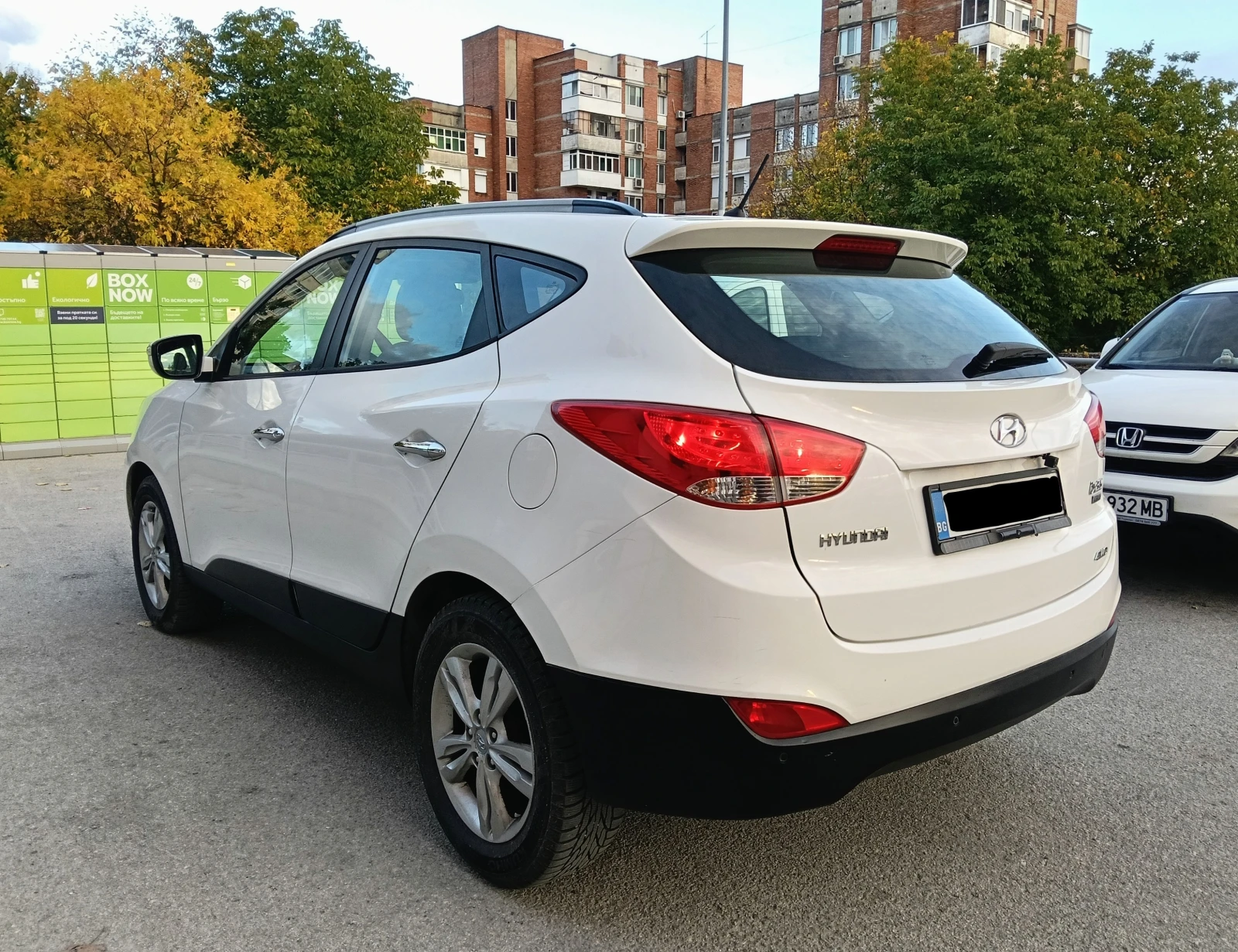 Hyundai IX35 4�4_136��_6.������._NAVI_4�/100��_����� ���������� | Mobile.bg � ����������� 4