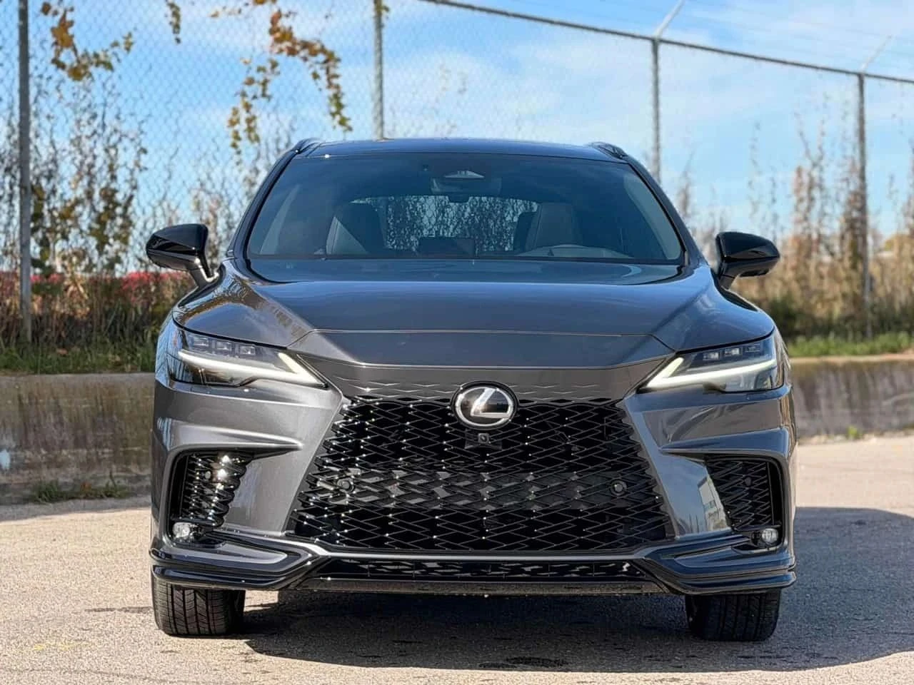 Lexus RX 500h, снимка 6 - Автомобили и джипове - 56713137