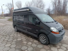 Renault Trafic, снимка 1