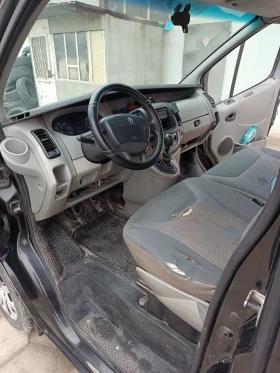 Renault Trafic, снимка 8