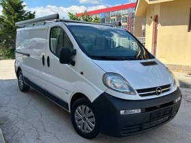 Opel Vivaro 1.9CDTI LONG КЛИМАТИК, снимка 3