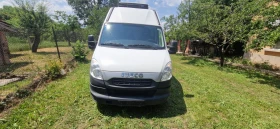 Iveco 35s13 Хладилен Carrier , снимка 9