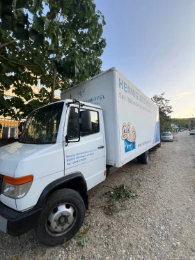 Mercedes-Benz Vario, снимка 2