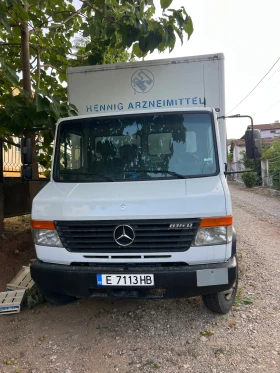 Mercedes-Benz Vario, снимка 1