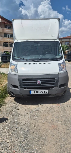 Fiat Ducato 2.3 Падащ борд, снимка 2
