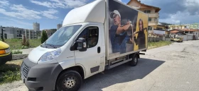 Fiat Ducato 2.3 Падащ борд, снимка 1