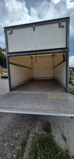 Fiat Ducato 2.3 Падащ борд, снимка 9