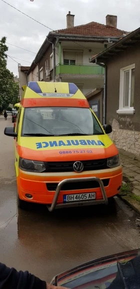 VW Transporter линейка, снимка 1