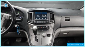 Hyundai Starex GRAND STAREX 4WD WAGON 11-SEATER Kolarov | Cars | Mobile.bg    10