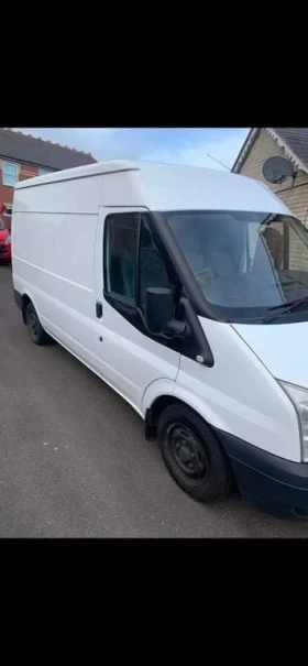  Ford Transit