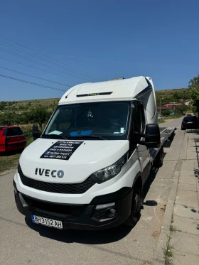 Обява за продажба на Iveco 35c17 ~55 000 лв. - изображение 1