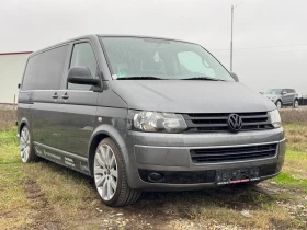 VW Caravelle 2.0TDI 4х4 9 МЕСТА