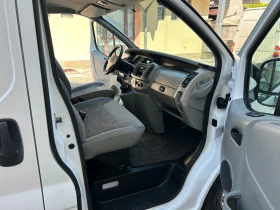 Opel Vivaro 1.9CDTI LONG КЛИМАТИК | Auto.bg — изображение 10