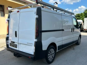 Opel Vivaro 1.9CDTI LONG КЛИМАТИК | Auto.bg — изображение 5