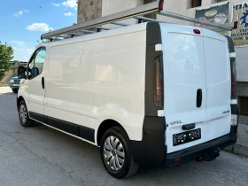 Opel Vivaro 1.9CDTI LONG КЛИМАТИК | Auto.bg — изображение 6