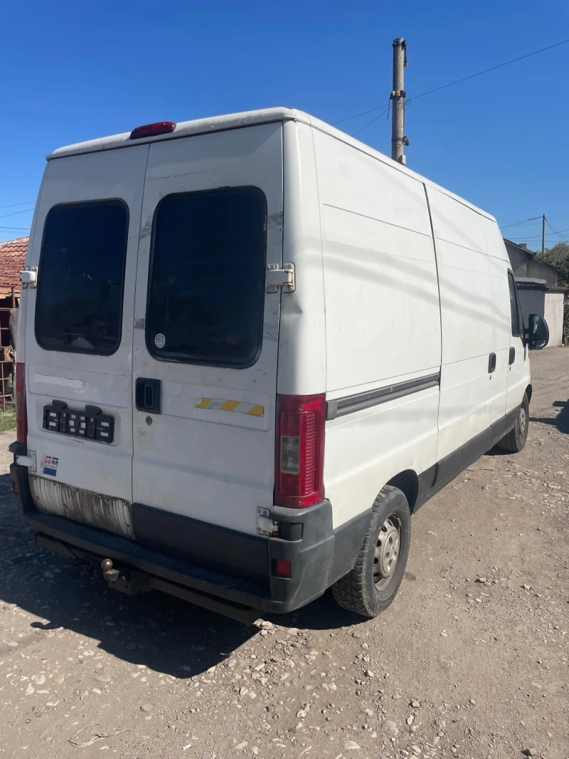 Citroen Jumper 2.8HDI, снимка 3 - Бусове и автобуси - 47551467