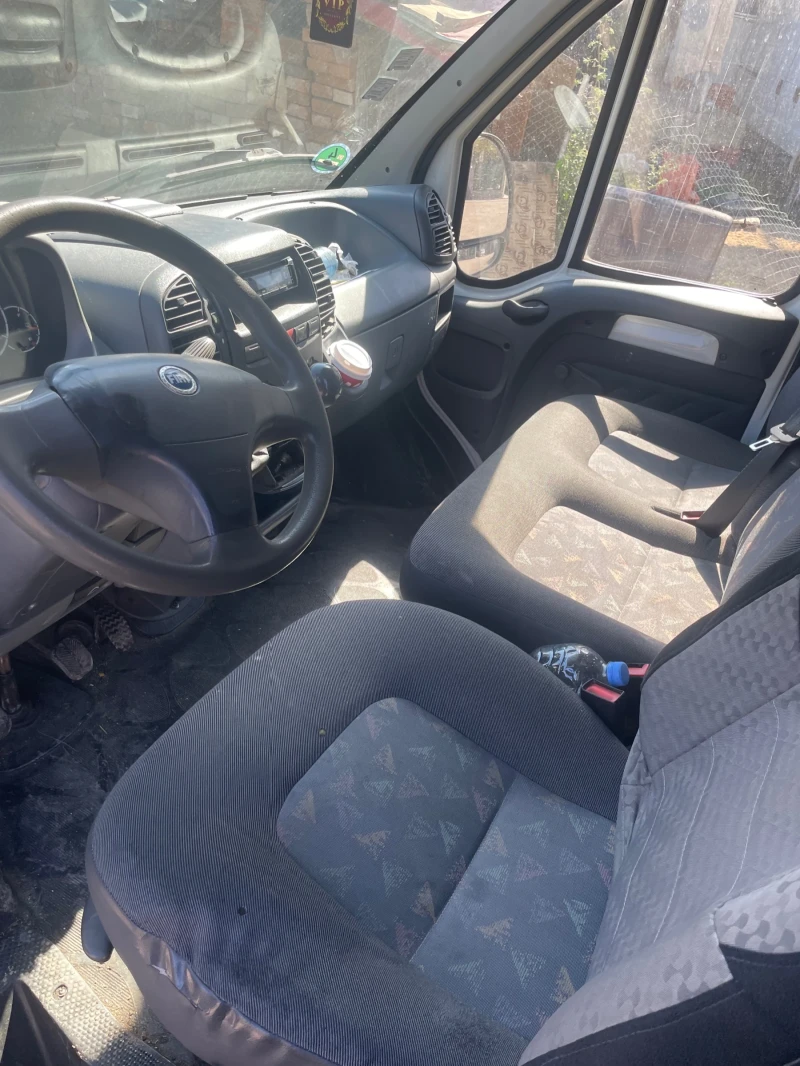 Citroen Jumper 2.8HDI, снимка 6 - Бусове и автобуси - 47551467