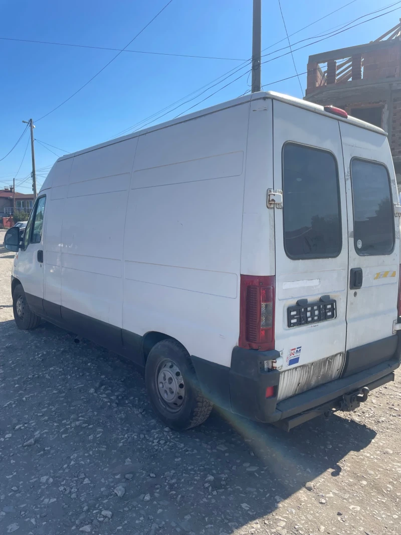 Citroen Jumper 2.8HDI, снимка 4 - Бусове и автобуси - 47551467