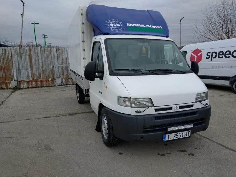 Citroen Jumper CC35L 2