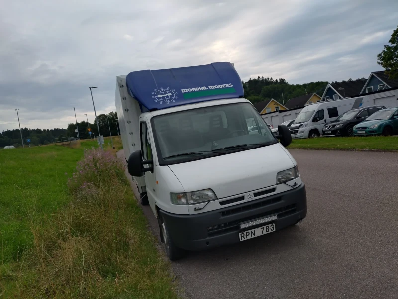 Citroen Jumper CC35L 2, снимка 4 - Бусове и автобуси - 52935744