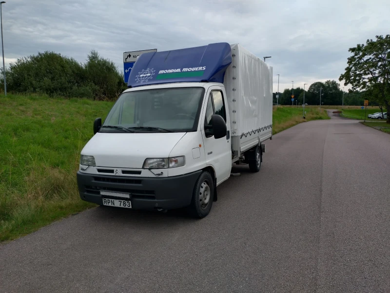 Citroen Jumper CC35L 2, снимка 2 - Бусове и автобуси - 52935744