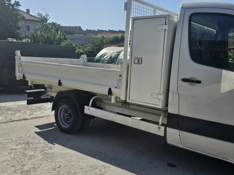 VW Crafter, снимка 15 - Бусове и автобуси - 48559273