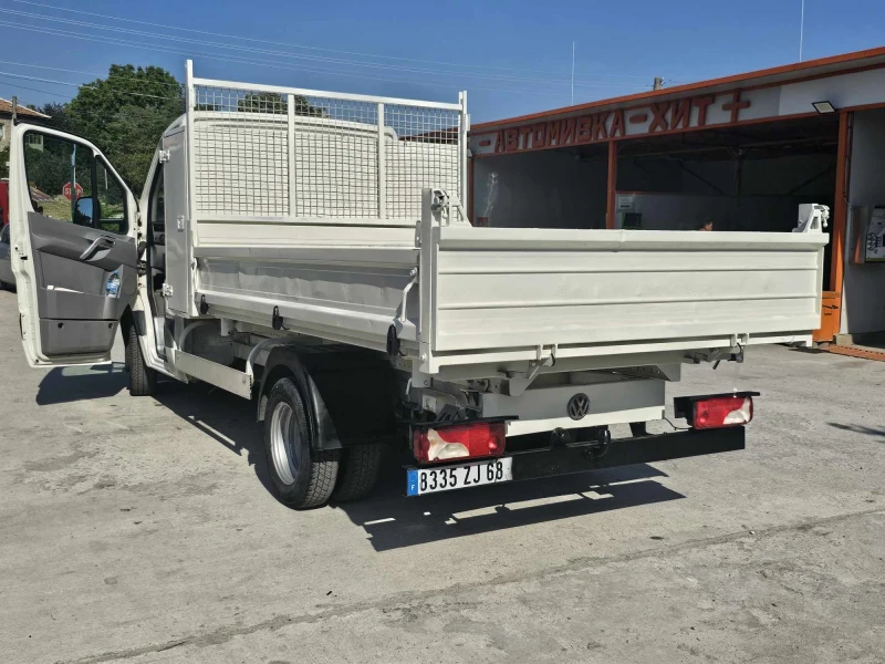 VW Crafter, снимка 5 - Бусове и автобуси - 48559273