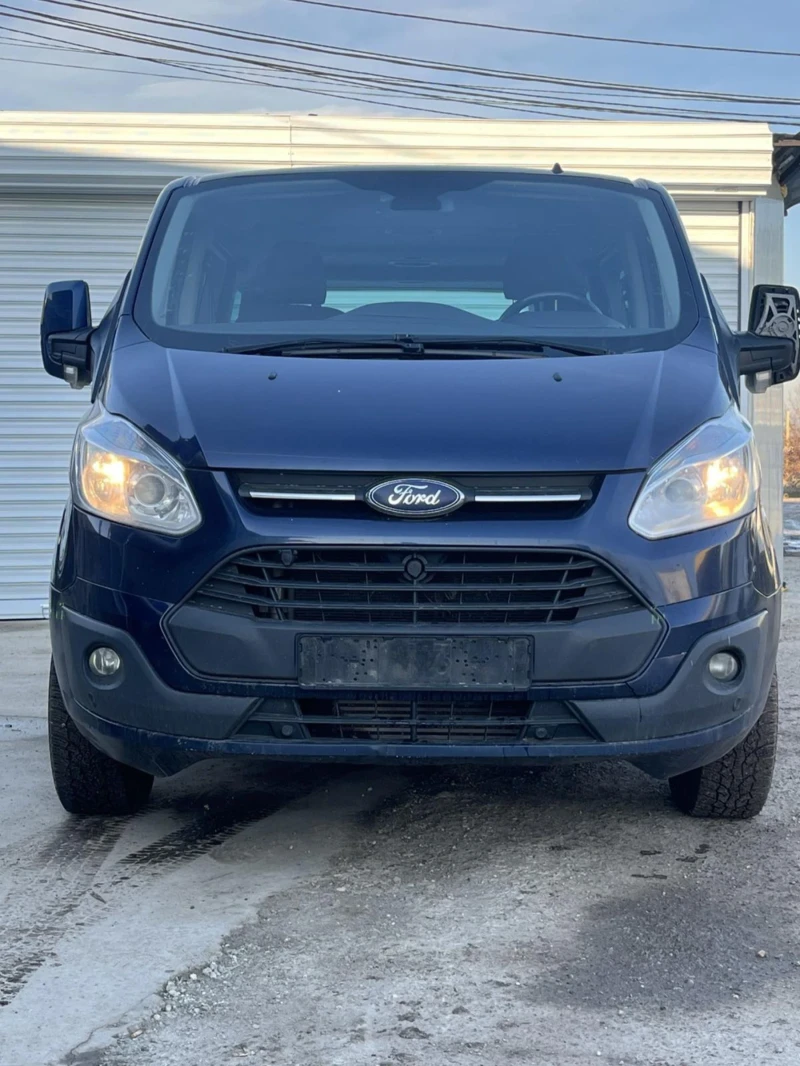 Ford Tourneo TOURNEO TITANIUM , снимка 1 - Бусове и автобуси - 48636814