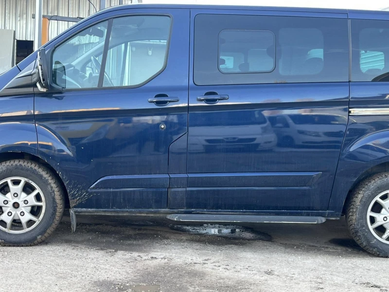 Ford Tourneo TOURNEO TITANIUM , снимка 2 - Бусове и автобуси - 48636814